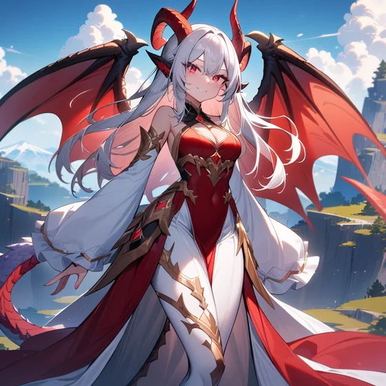 Kekkondere Dragoness profile